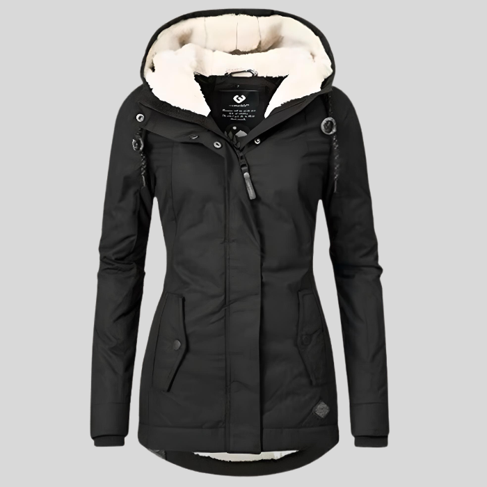 Madelyn™ | Waterproof Hooded Jacket