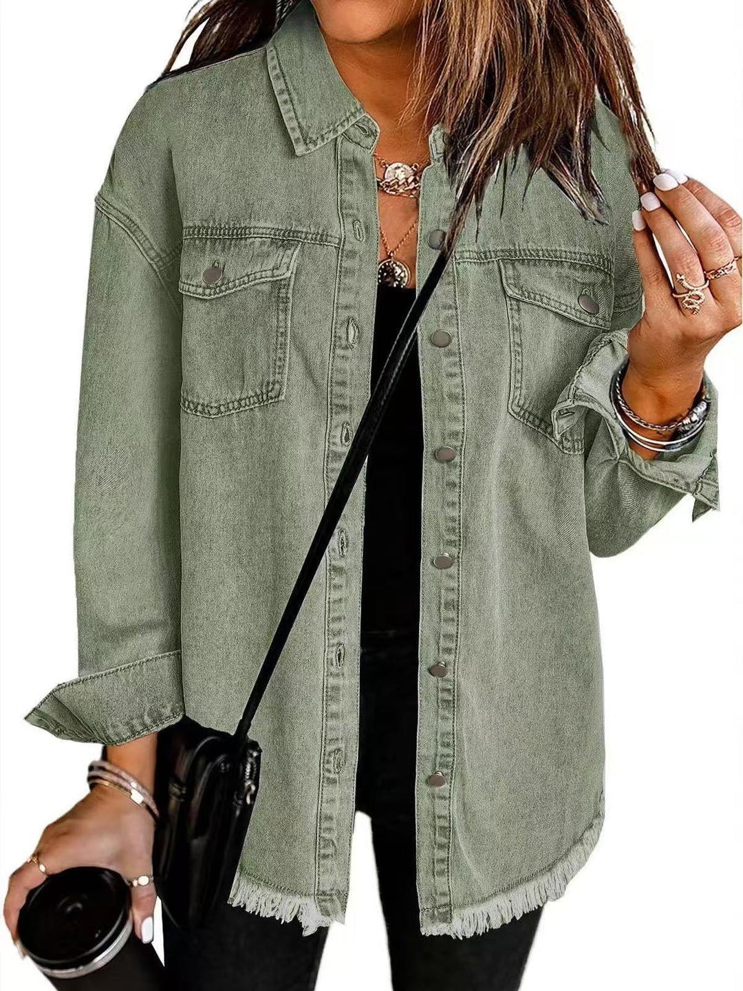 Katja | Denim Jacket