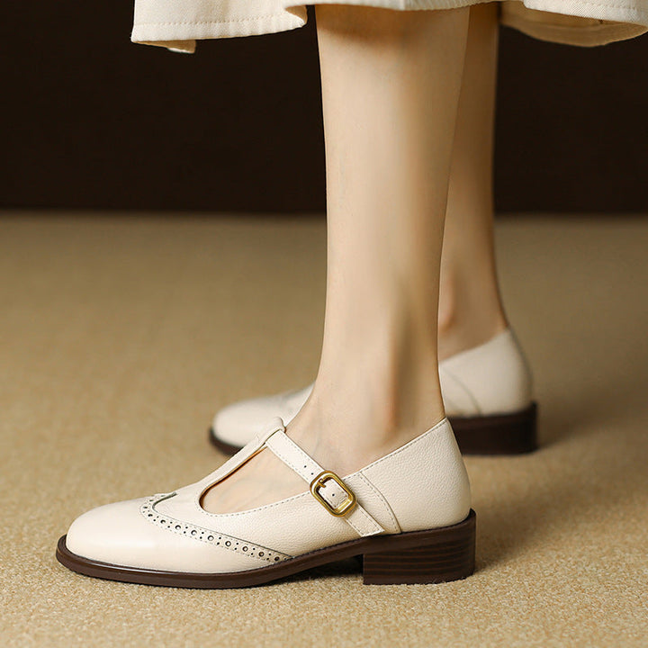 Suzy | Classic Mary Janes