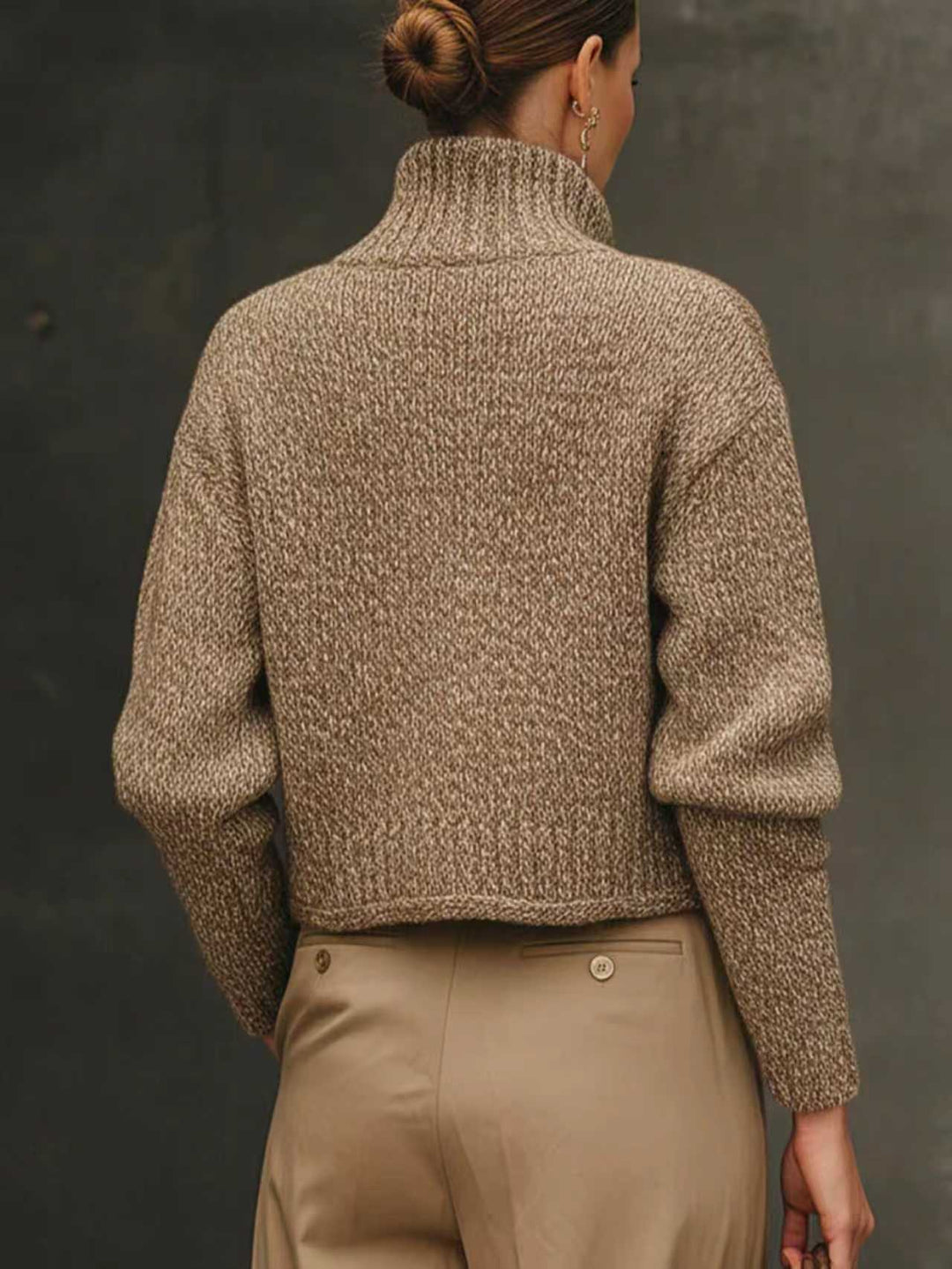 Baily | Wool Blend Jacket