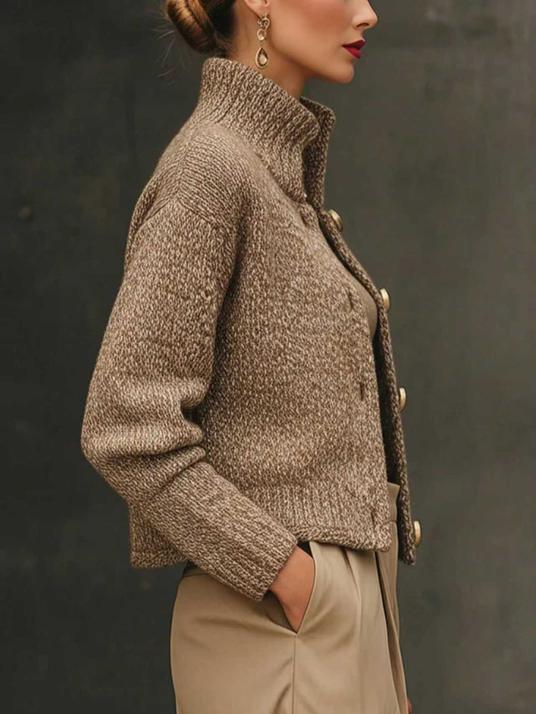 Baily | Wool Blend Jacket