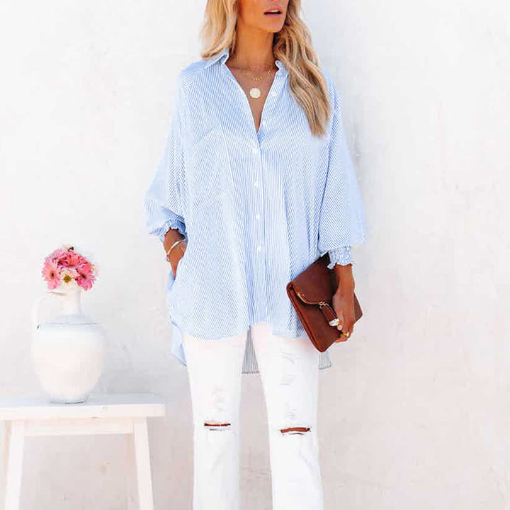 Maude | Relaxed Fit Shirt