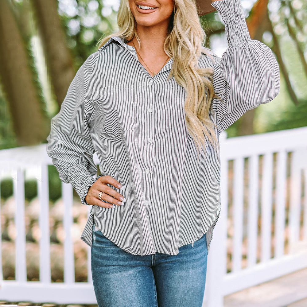 Maude | Relaxed Fit Shirt