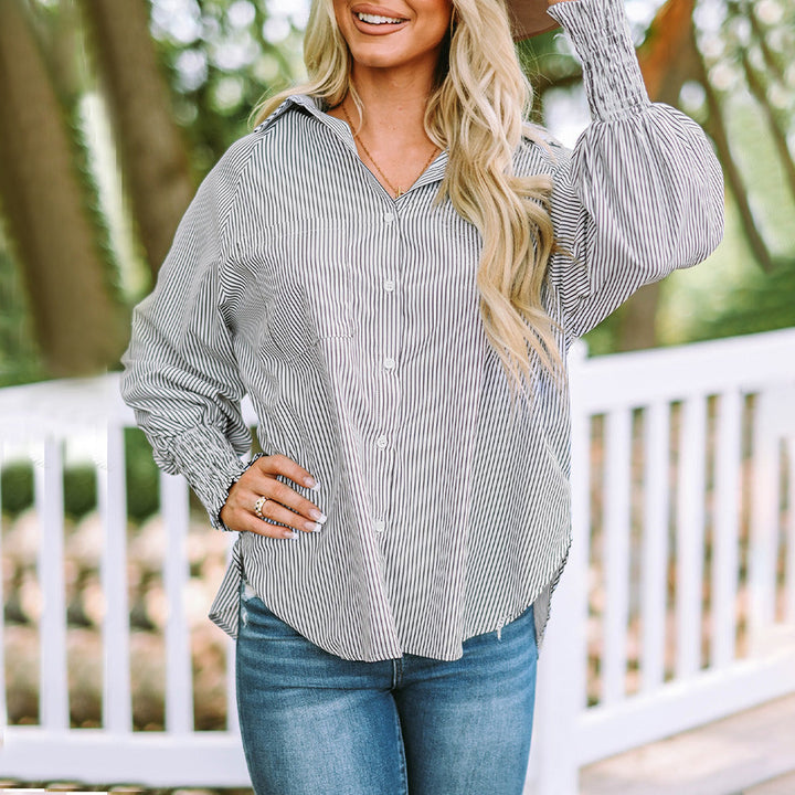 Maude | Relaxed Fit Shirt