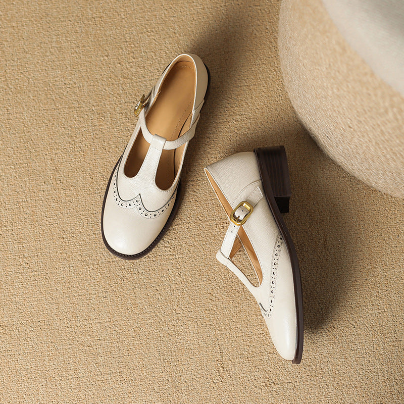 Suzy | Classic Mary Janes