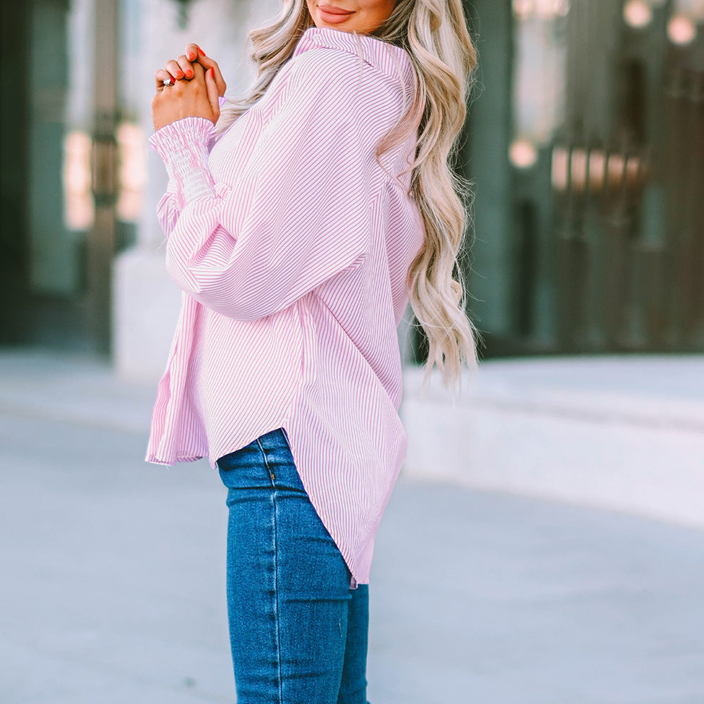Maude | Relaxed Fit Shirt