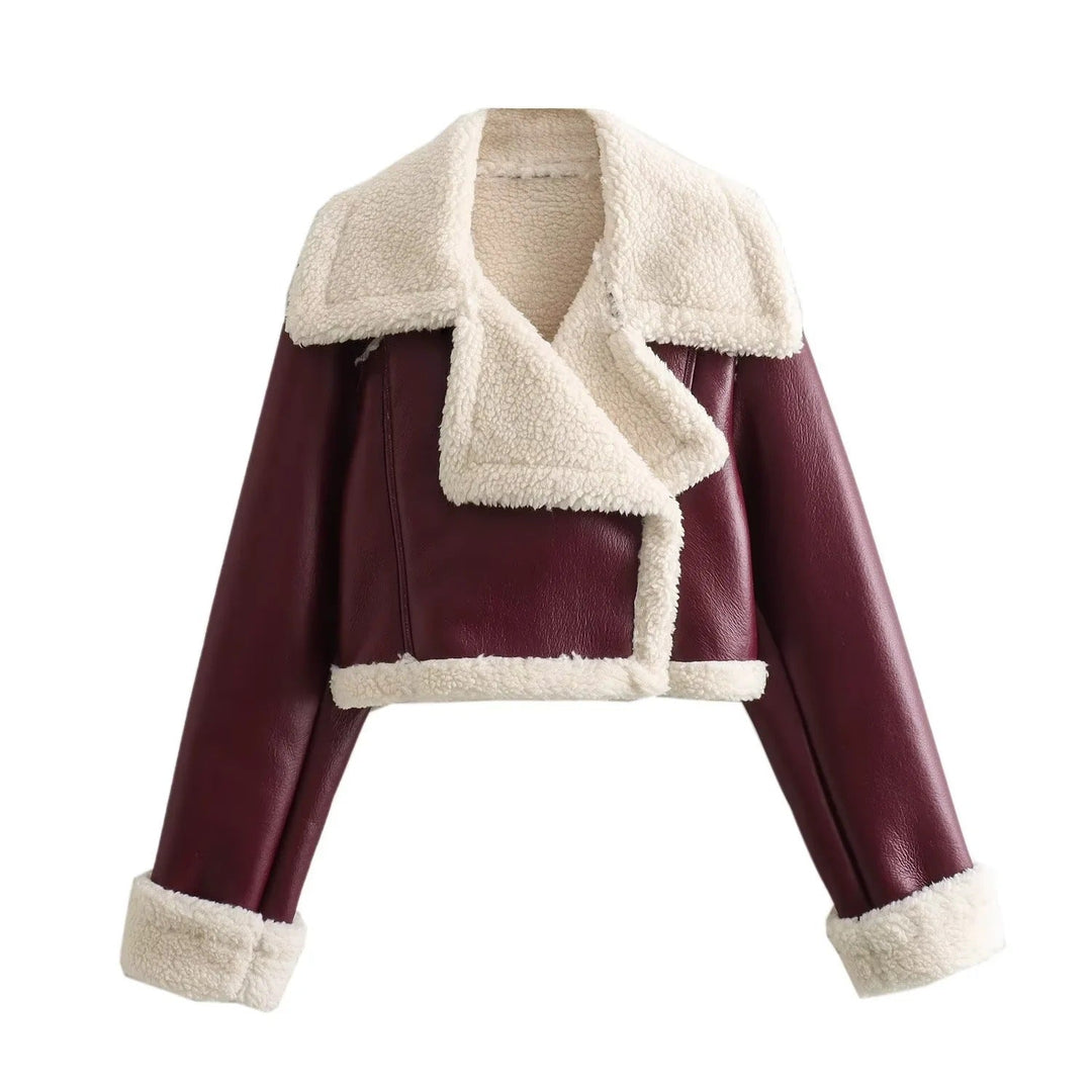 Everly™ | Reversible Fleece Jacket