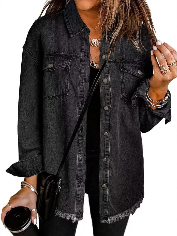 Katja | Denim Jacket