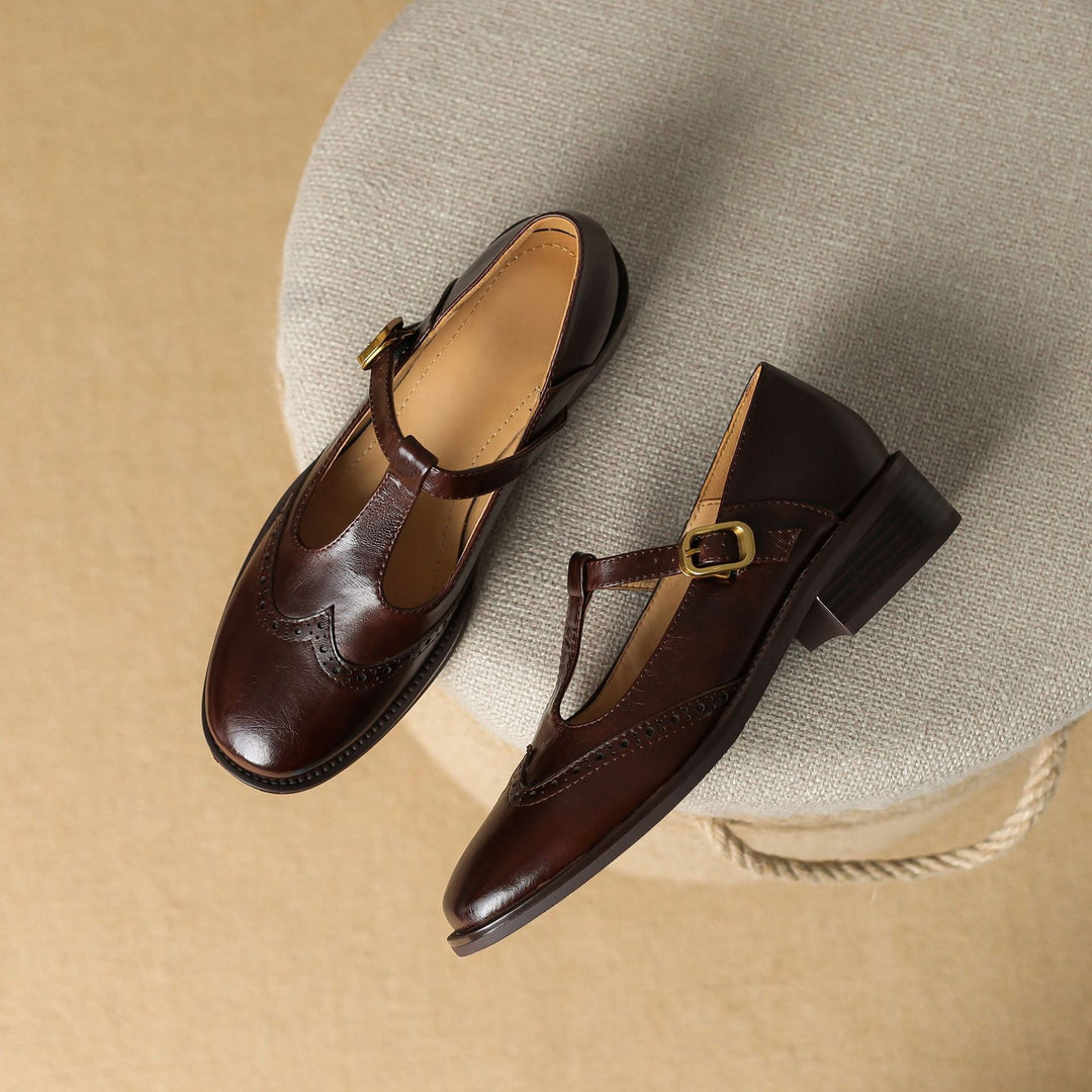 Suzy | Classic Mary Janes