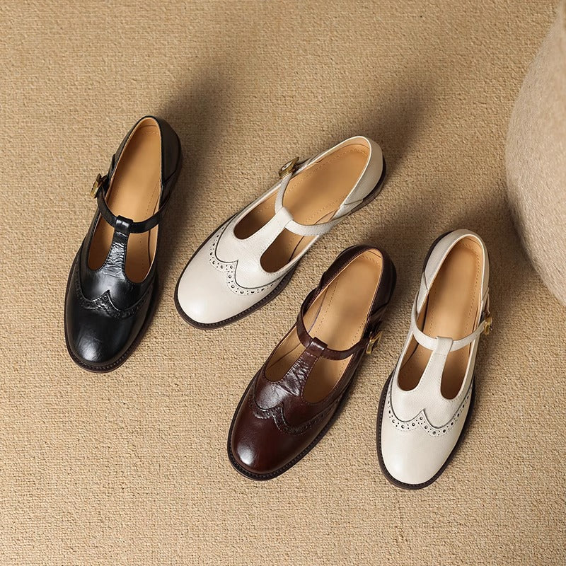 Suzy | Classic Mary Janes