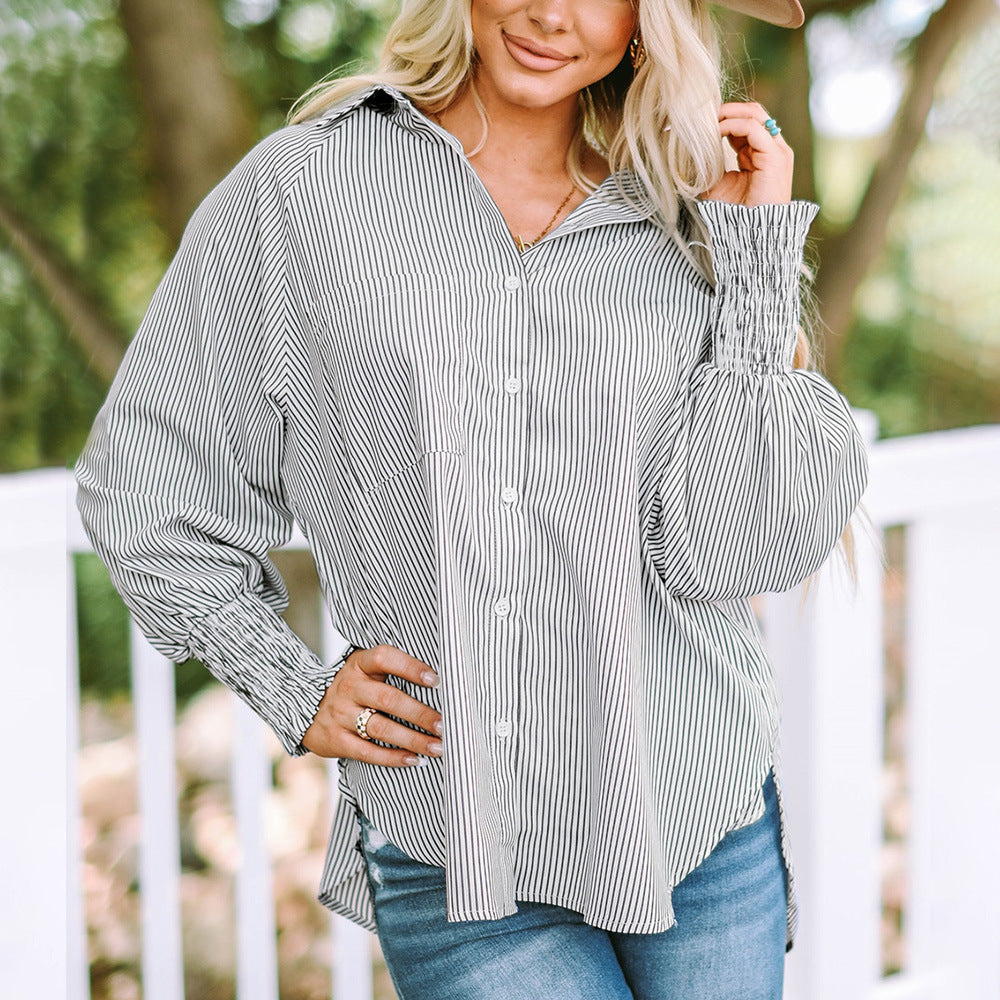 Maude | Relaxed Fit Shirt