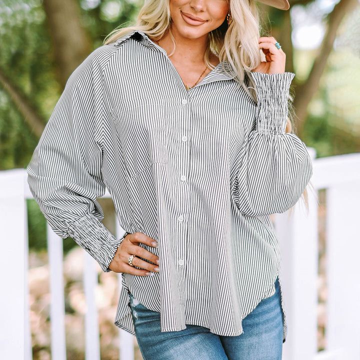Maude | Relaxed Fit Shirt