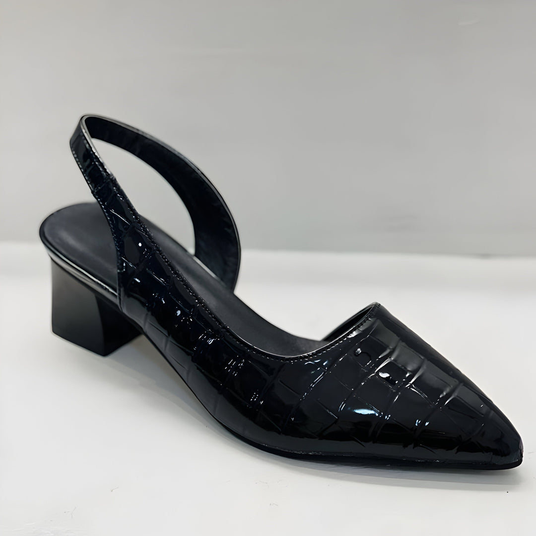 Wynn | Wide Toe Heels