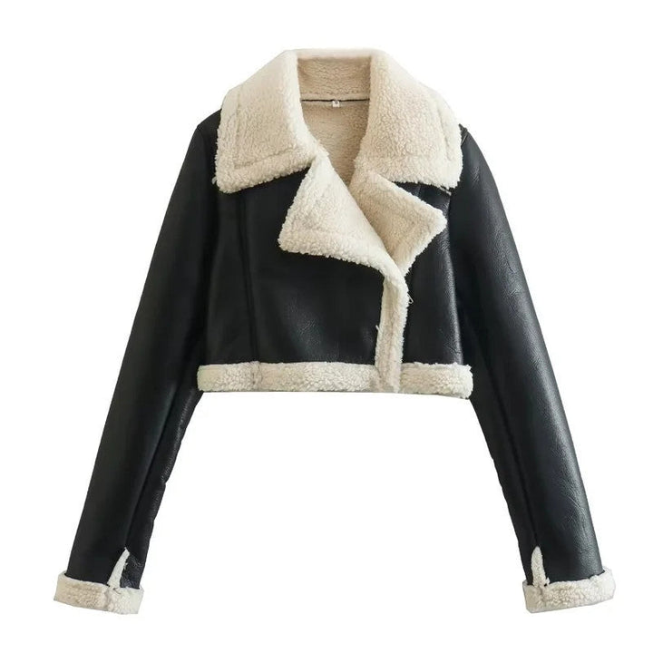 Everly™ | Reversible Fleece Jacket