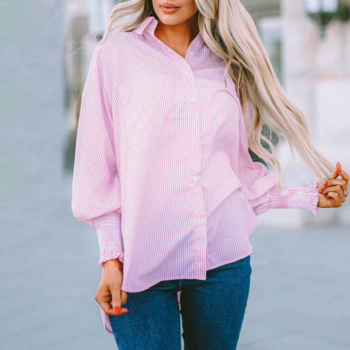 Maude | Relaxed Fit Shirt