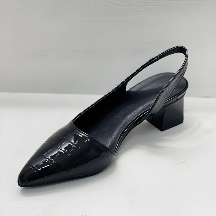 Wynn | Wide Toe Heels