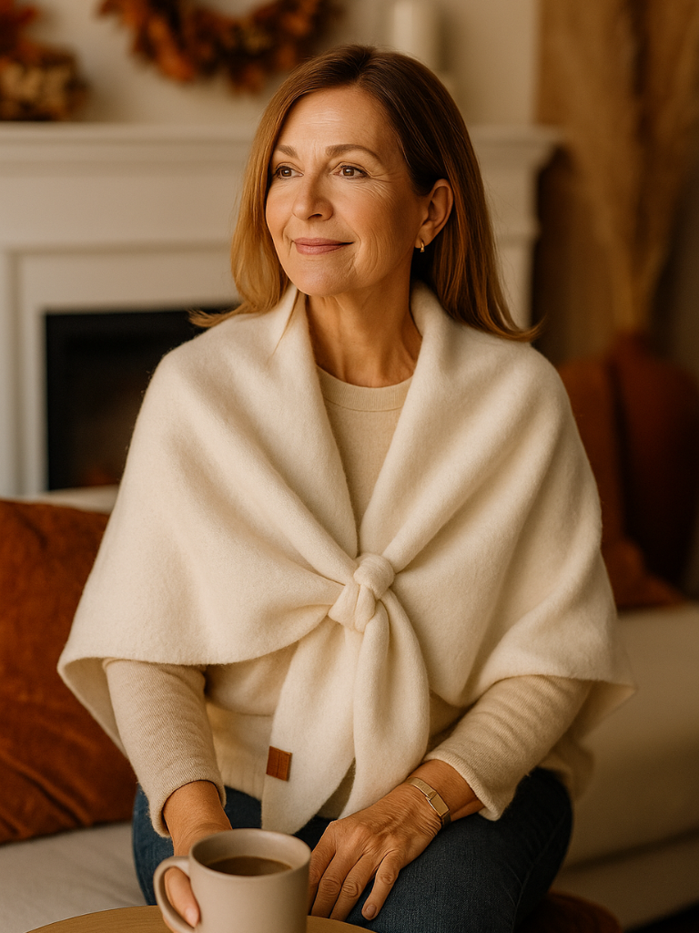 MERLA | AUTUMN WRAP