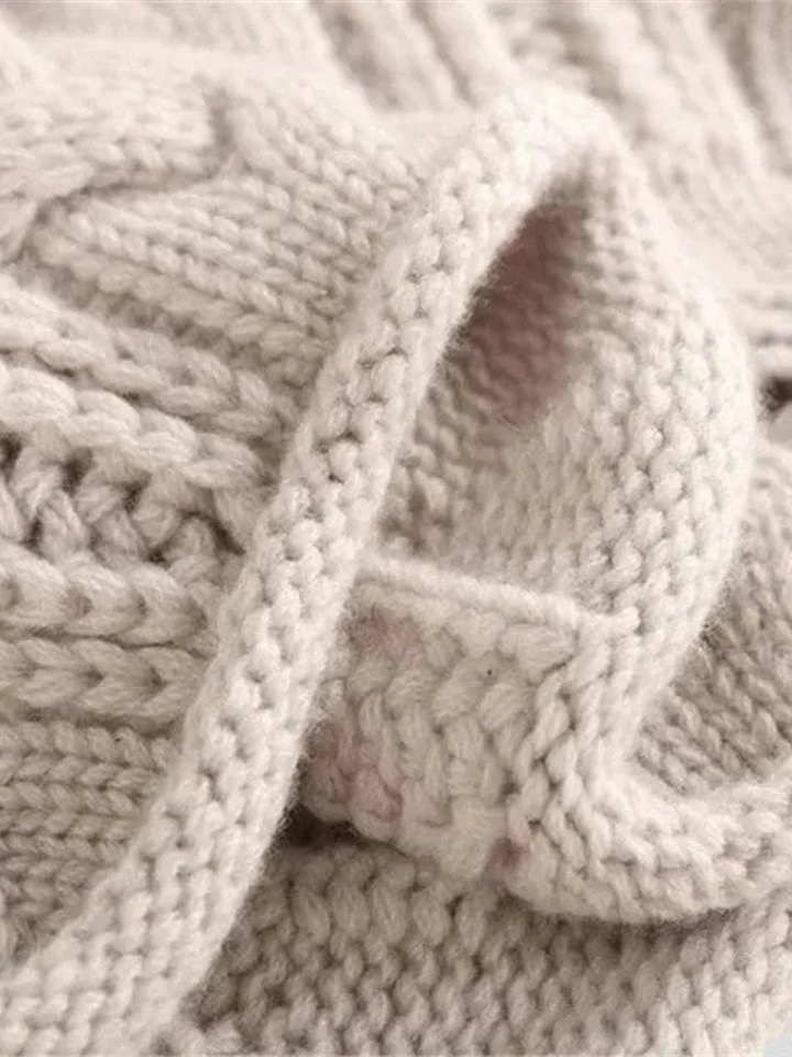 Carmina | Knit Sweater