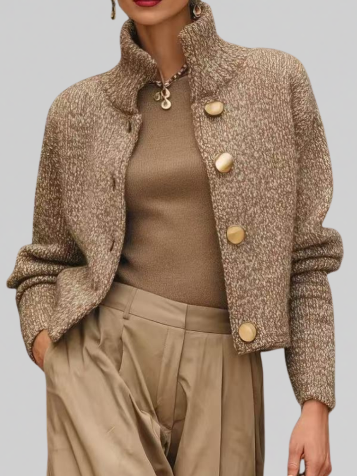 Baily | Wool Blend Jacket
