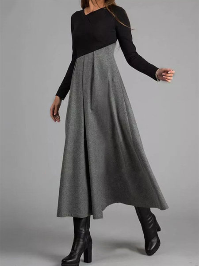 CHRISTEL | ELEGANCE MAXI DRESS