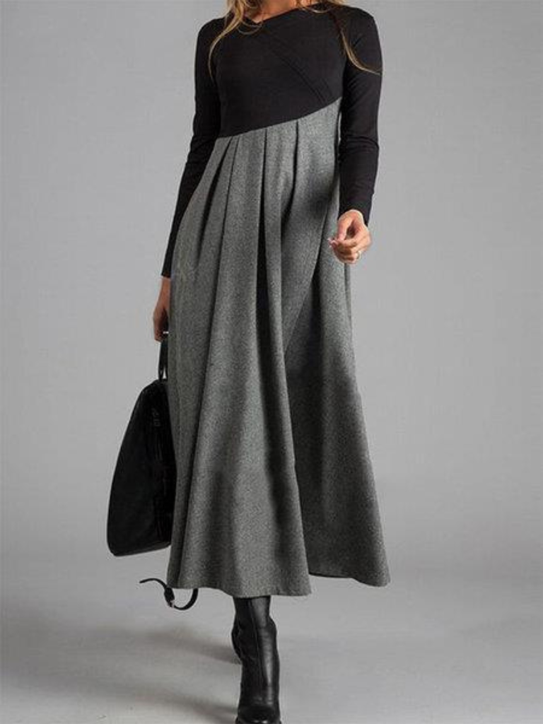 CHRISTEL | ELEGANCE MAXI DRESS