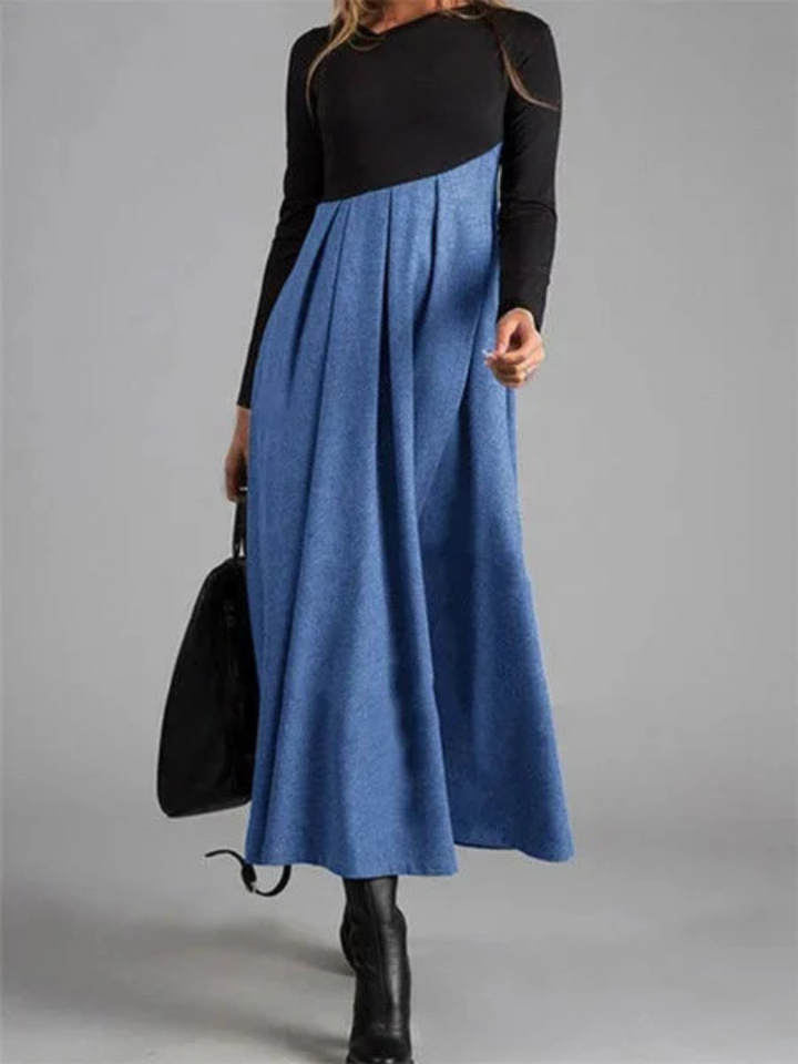 CHRISTEL | ELEGANCE MAXI DRESS
