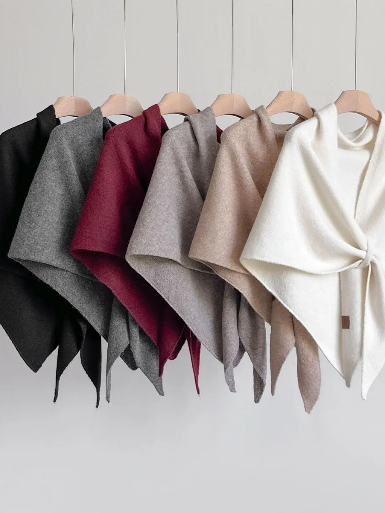 MERLA | AUTUMN WRAP