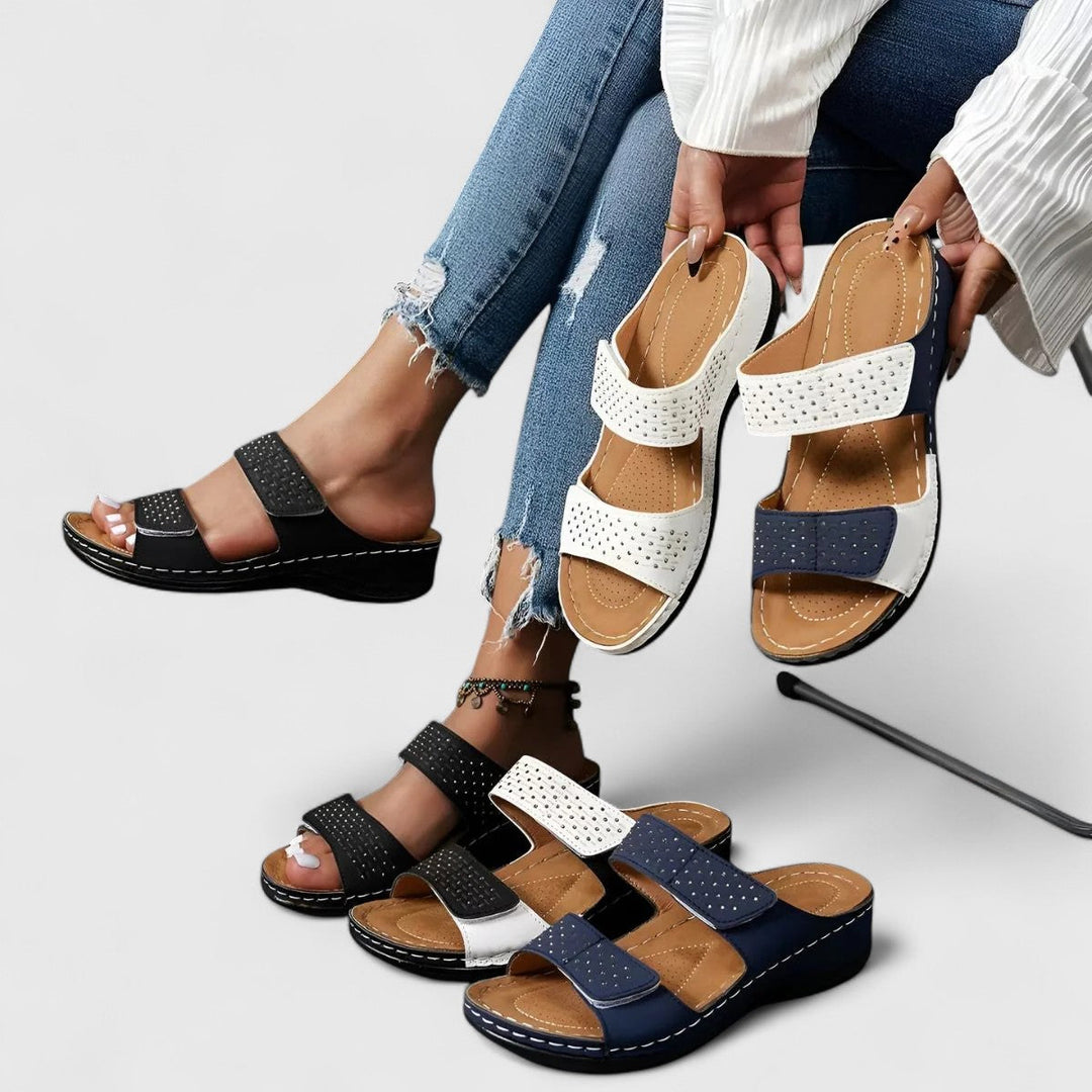 Karina | Orthopedic Support Sandals