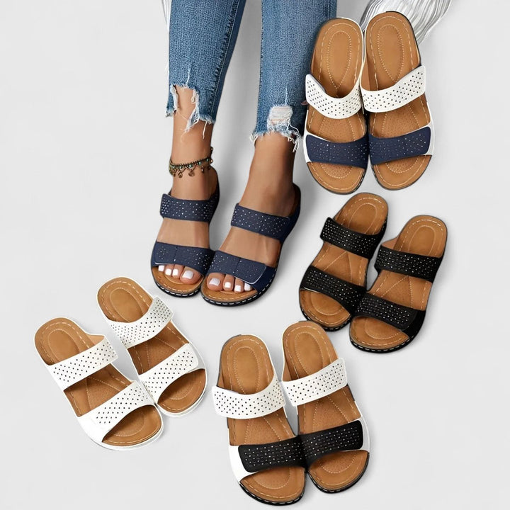 Karina | Orthopedic Support Sandals