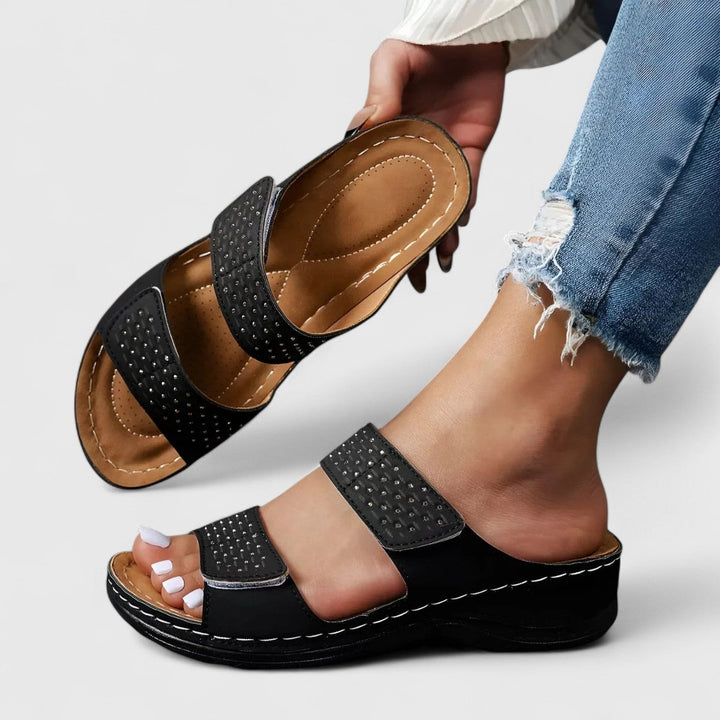 Karina | Orthopedic Support Sandals