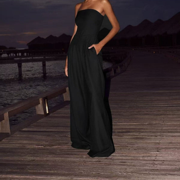 Lucy | Jumpsuit Viral & Flattering