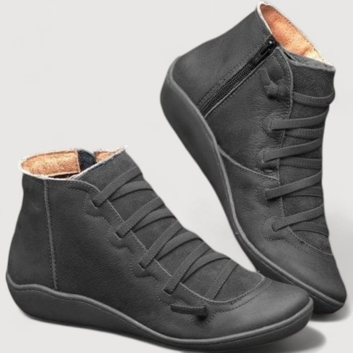 Lila | Comfort Support Boots