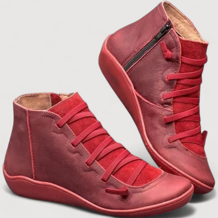 Lila | Comfort Support Boots