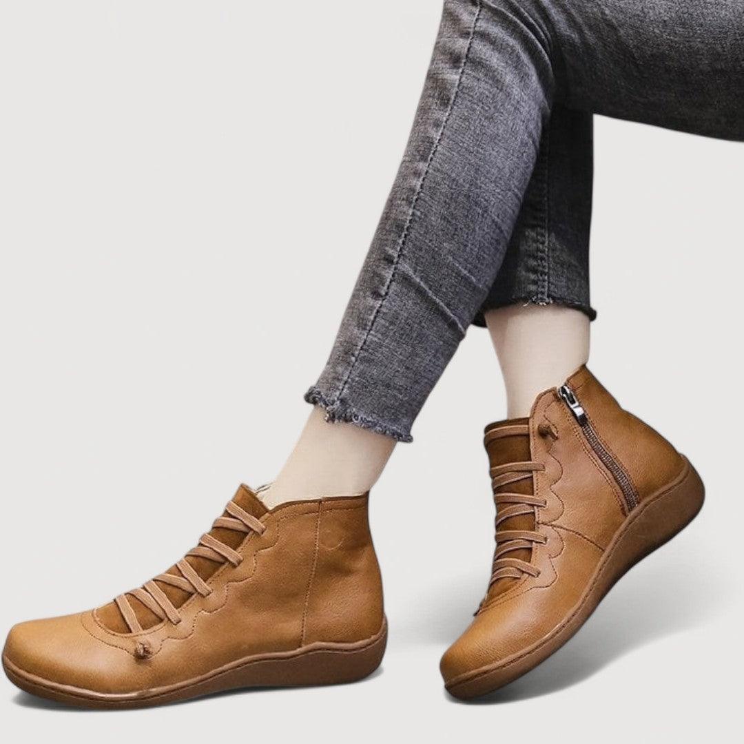 Lila | Comfort Support Boots