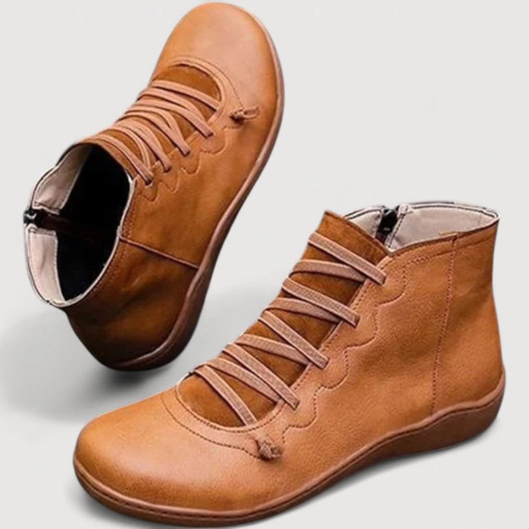 Lila | Comfort Support Boots