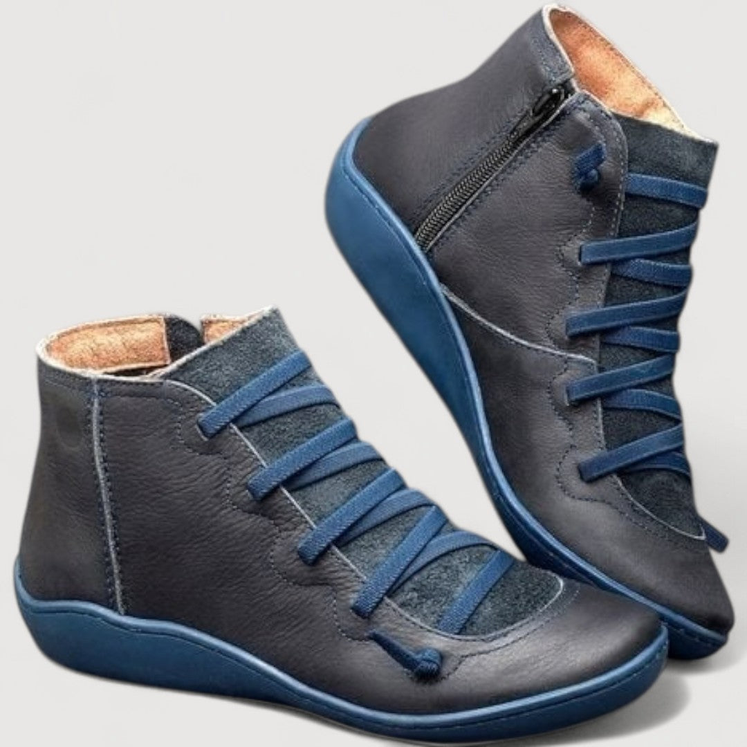 Lila | Comfort Support Boots