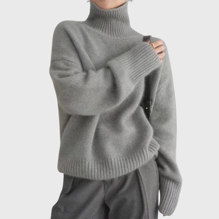 Émilie - Soft and Warm Sweater
