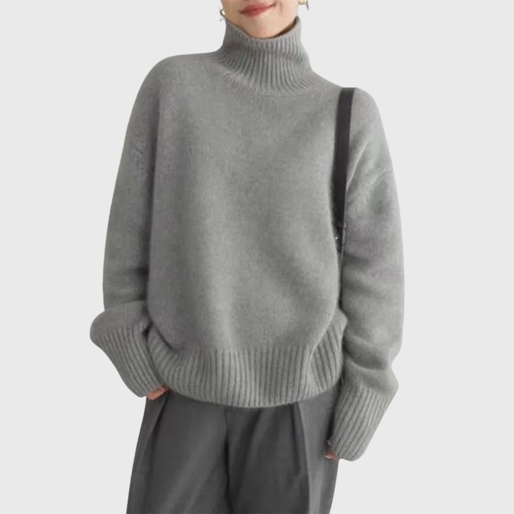 Émilie - Soft and Warm Sweater
