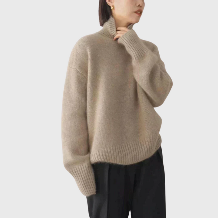 Émilie - Soft and Warm Sweater