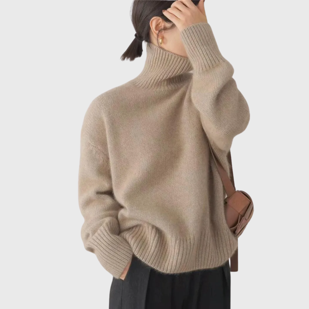 Émilie - Soft and Warm Sweater