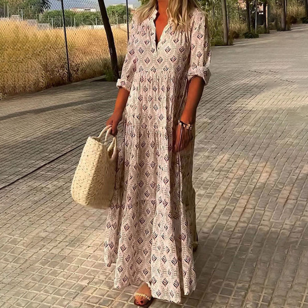 Louisa | Boho Dress