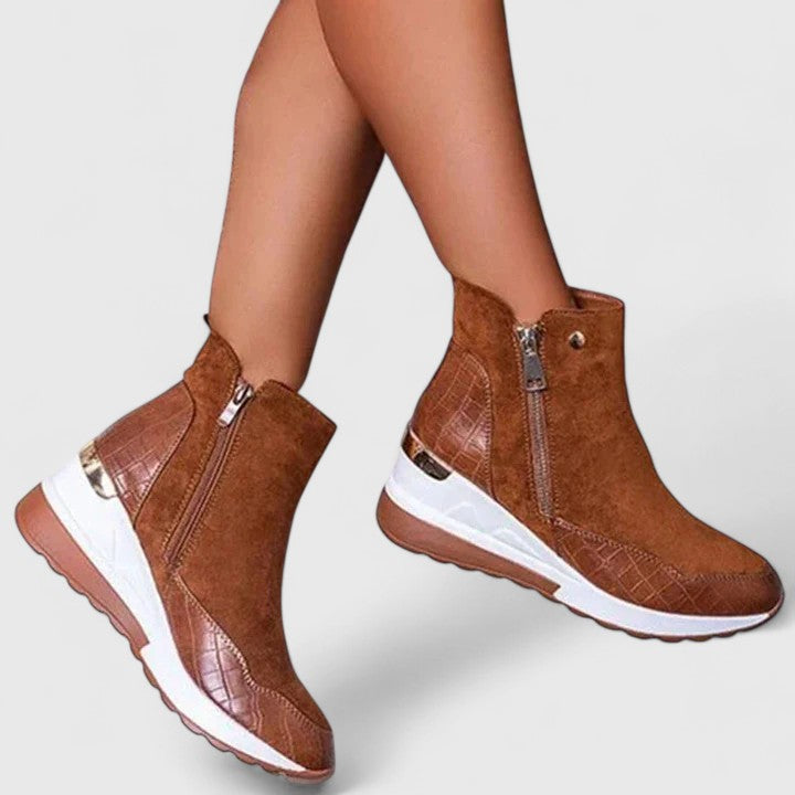 Fennily | Orthopedic Boots
