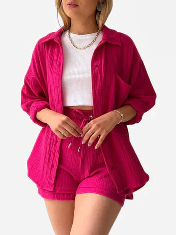 Suzy | Two Piece Set
