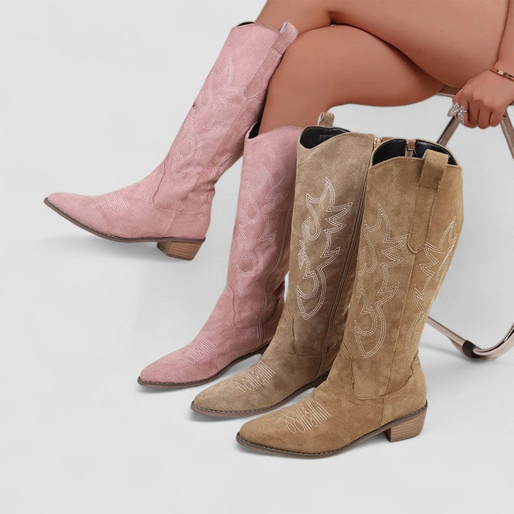 Clara - Orthopedic Boots
