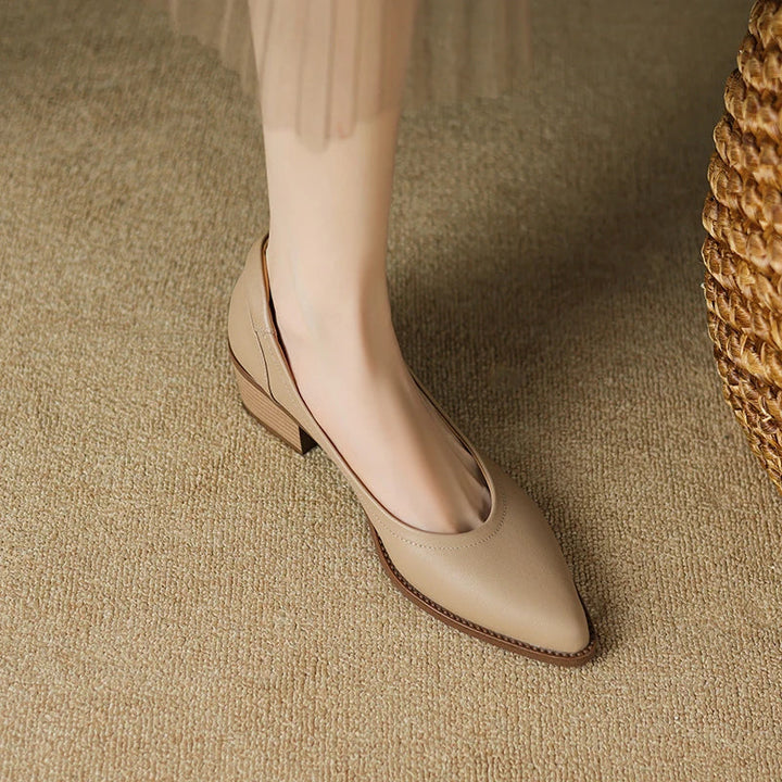Nova | Mid Heel Shoes