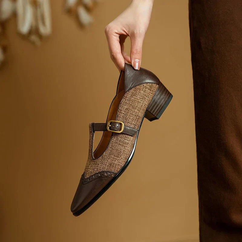 Genira | Vintage Style Shoes