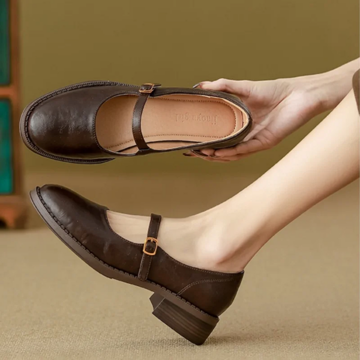 Clara | Comfort Mary Janes