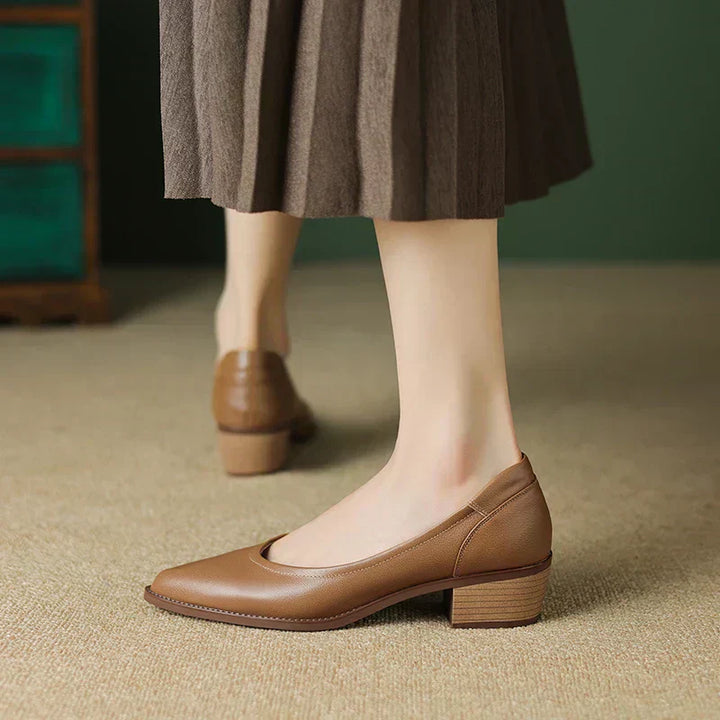 Nova | Mid Heel Shoes