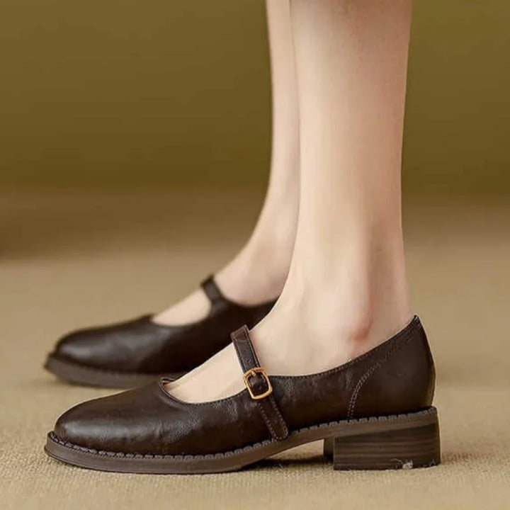 Clara | Comfort Mary Janes