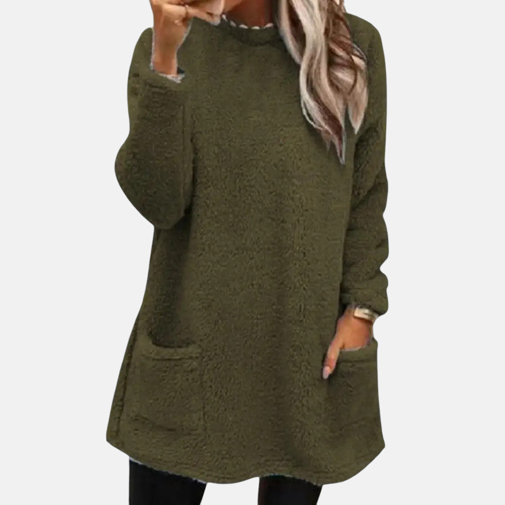 Dorry | Mid-length Sweater